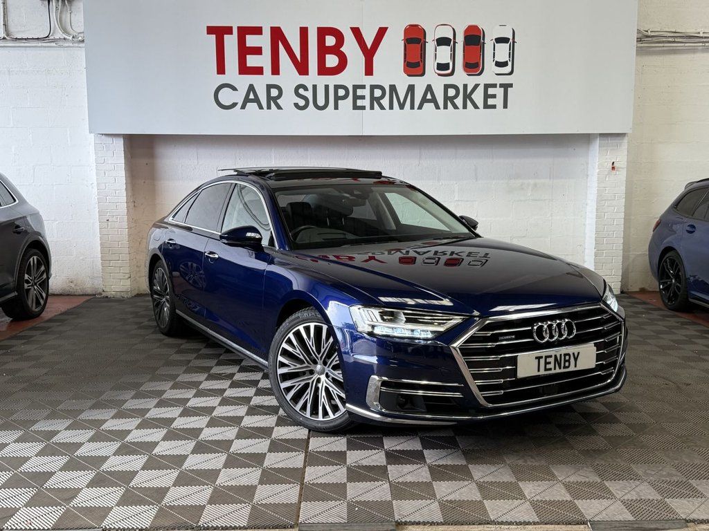 2018 AUDI A8 for sale