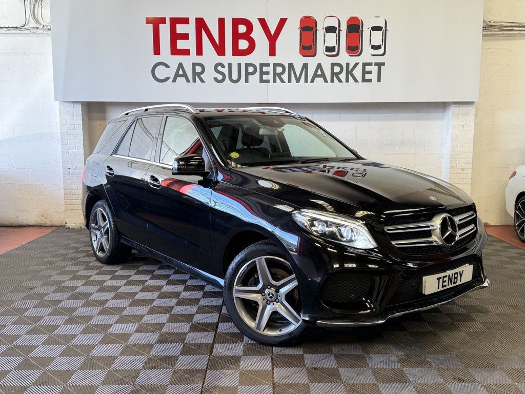 2016 MERCEDES-BENZ GLE for sale
