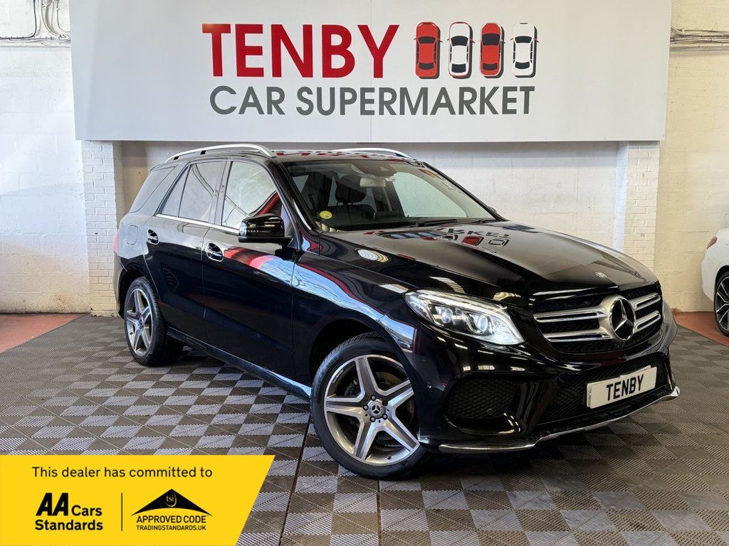 2016 MERCEDES-BENZ GLE for sale