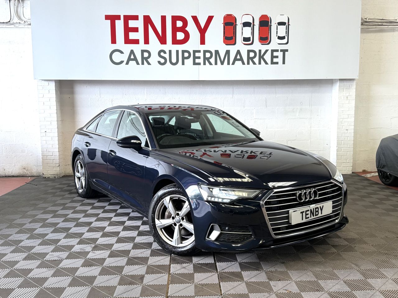 2020 AUDI A6 SALOON for sale