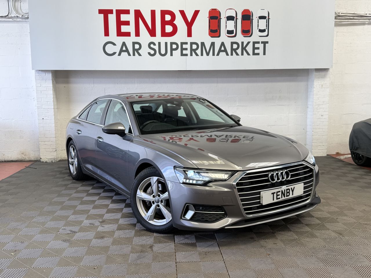 2018 AUDI A6 SALOON for sale