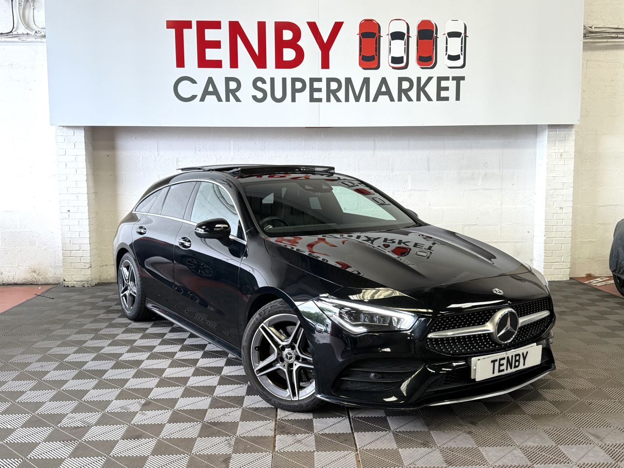 2020 MERCEDES-BENZ CLA for sale