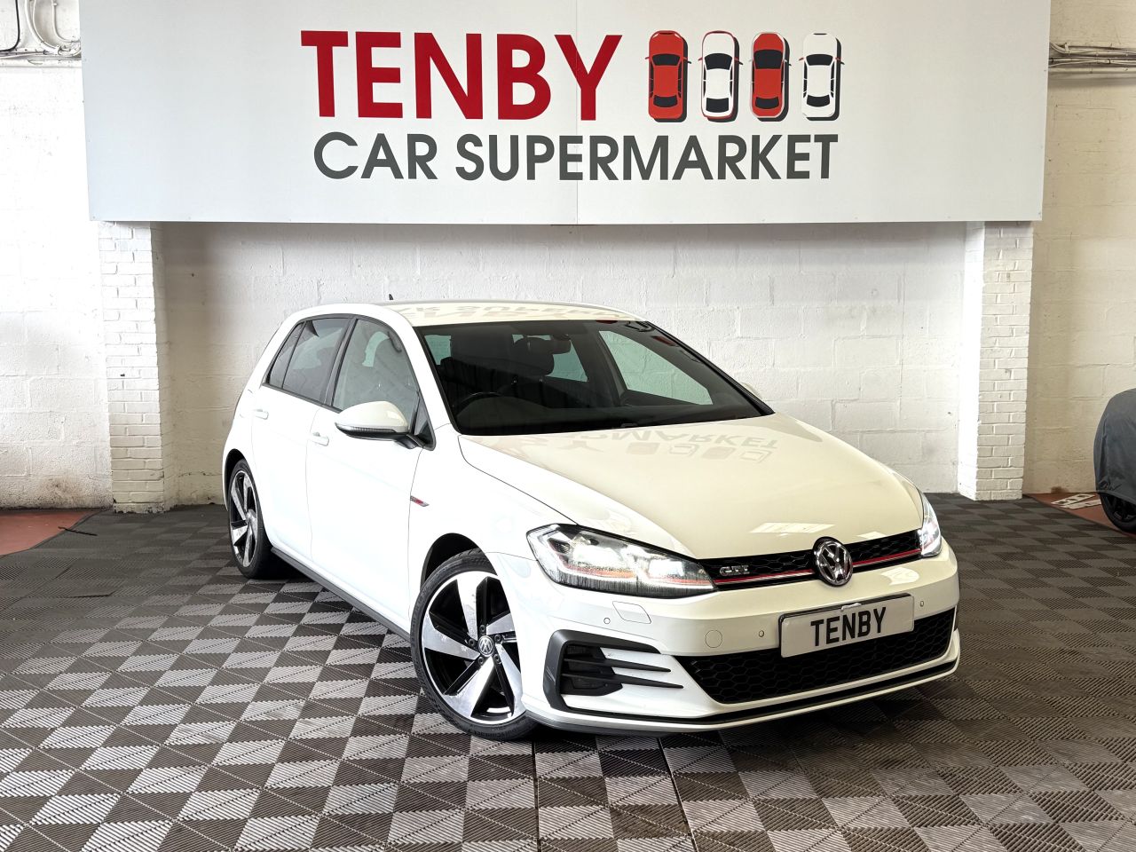 2018 VOLKSWAGEN GOLF for sale