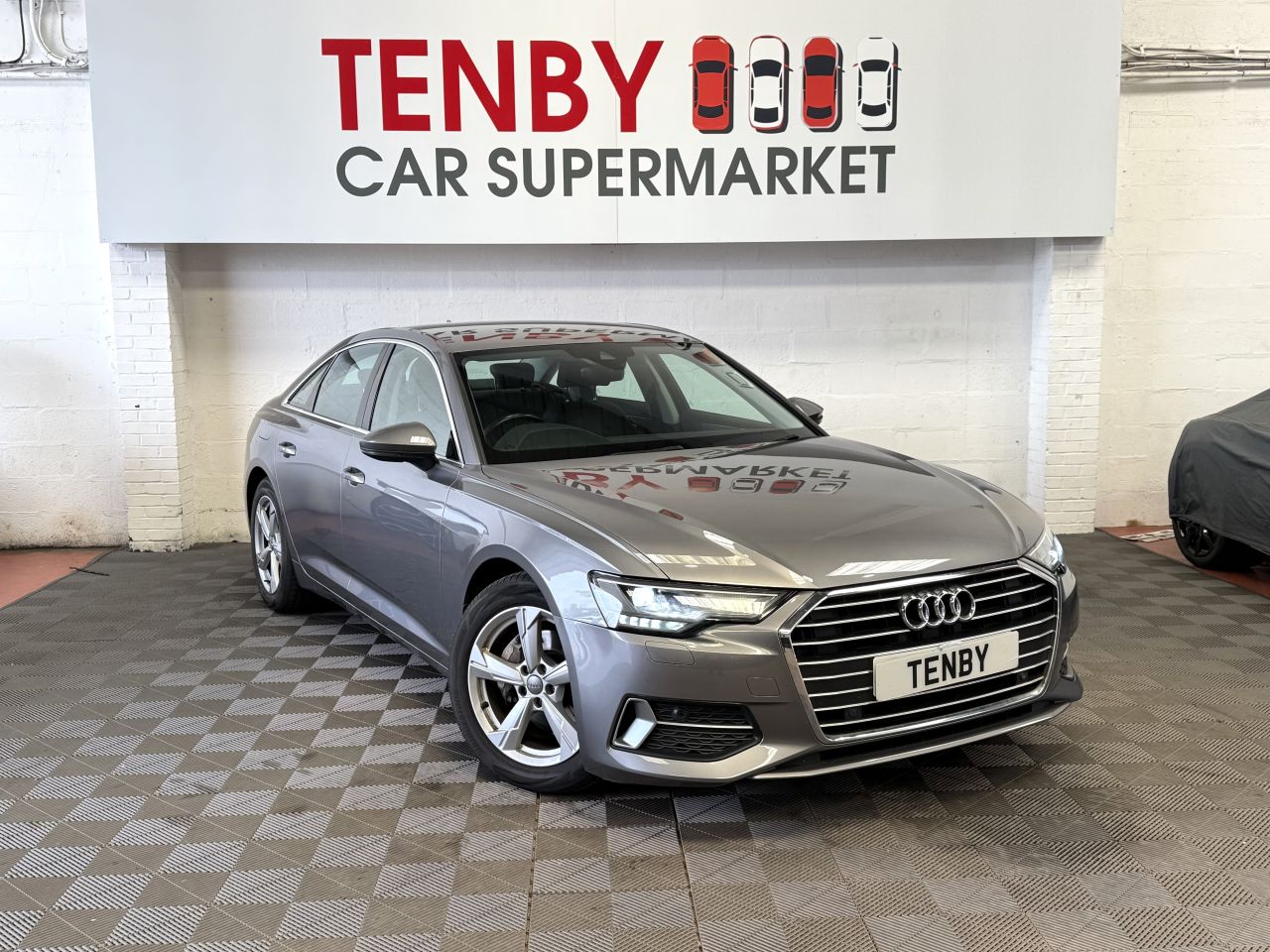 2019 AUDI A6 SALOON for sale