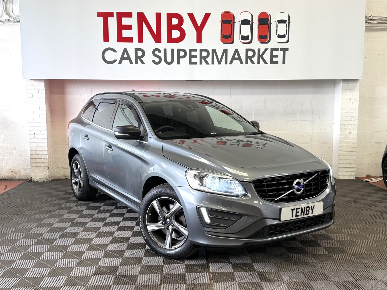 2015 VOLVO XC60 for sale