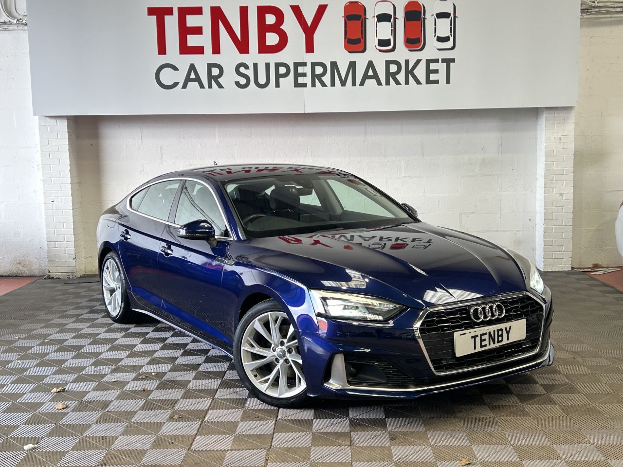 2020 AUDI A5 for sale