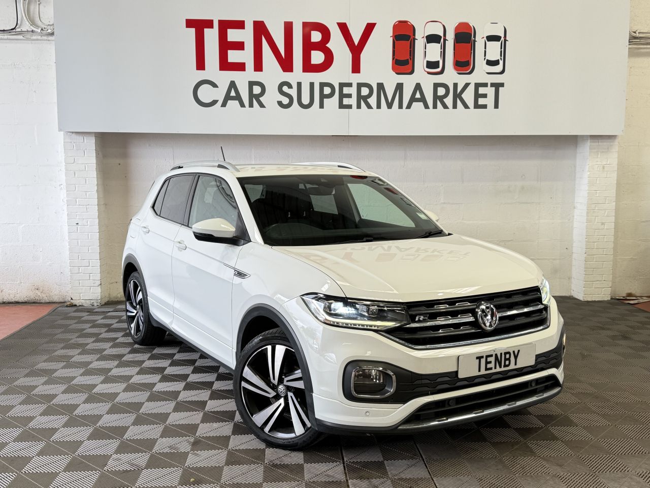 2019 VOLKSWAGEN T-CROSS for sale