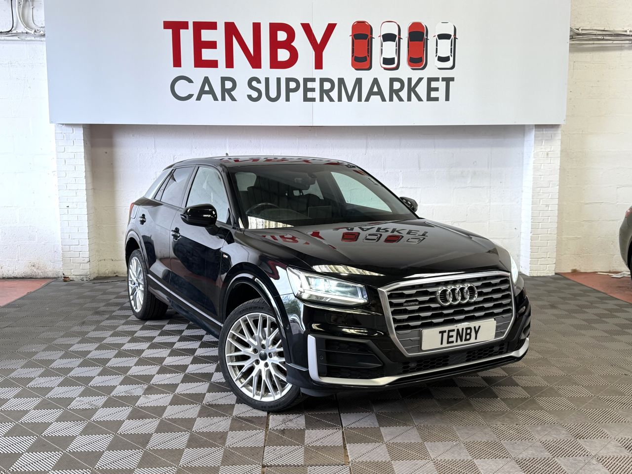 2017 AUDI Q2 for sale