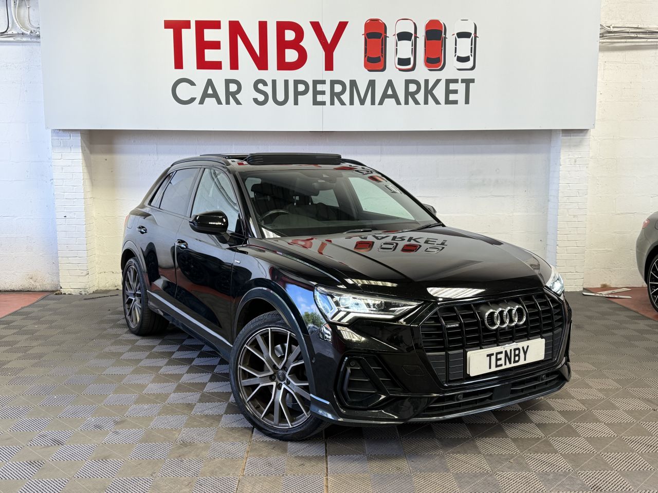 2019 AUDI Q3 for sale