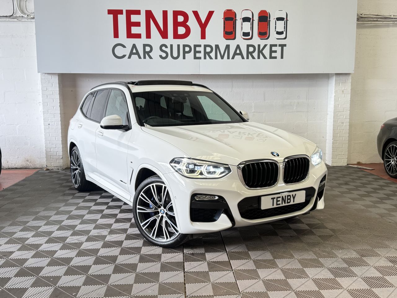 2018 BMW X3 for sale