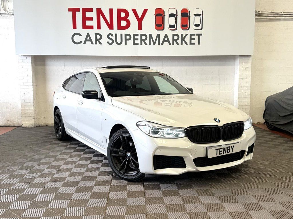 2019 BMW 6 SERIES GRAN TURISMO for sale