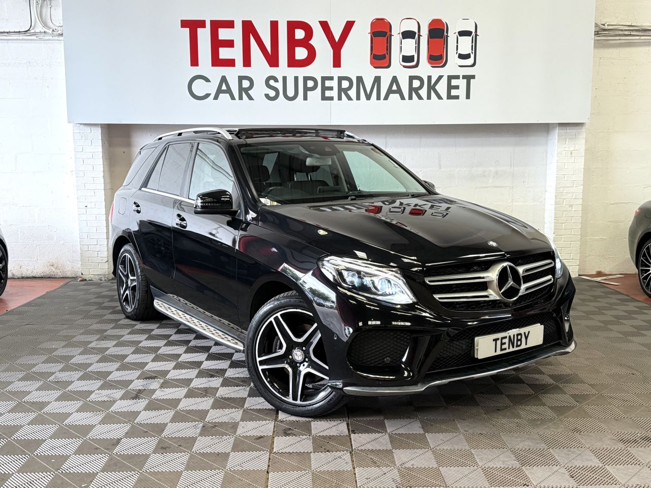 2016 MERCEDES-BENZ GLE for sale