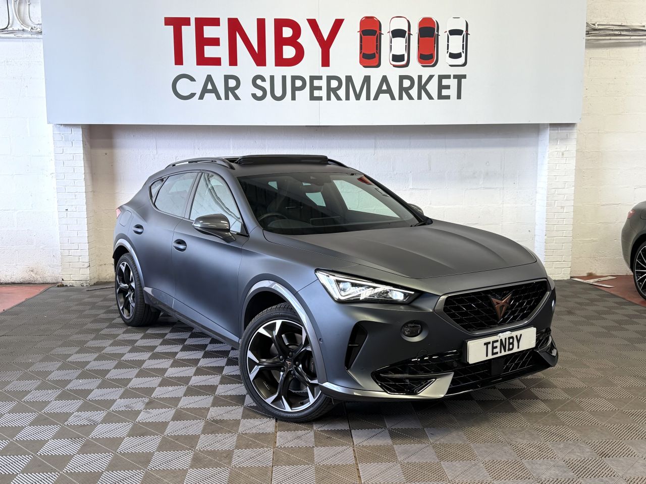 2022 CUPRA FORMENTOR for sale