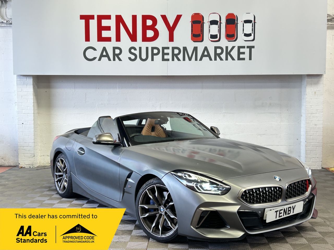 2019 BMW Z4 for sale