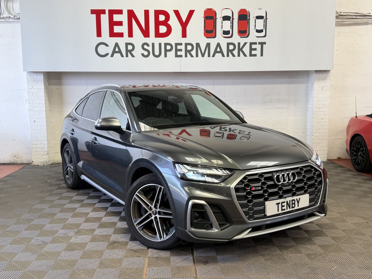2022 AUDI SQ5 for sale