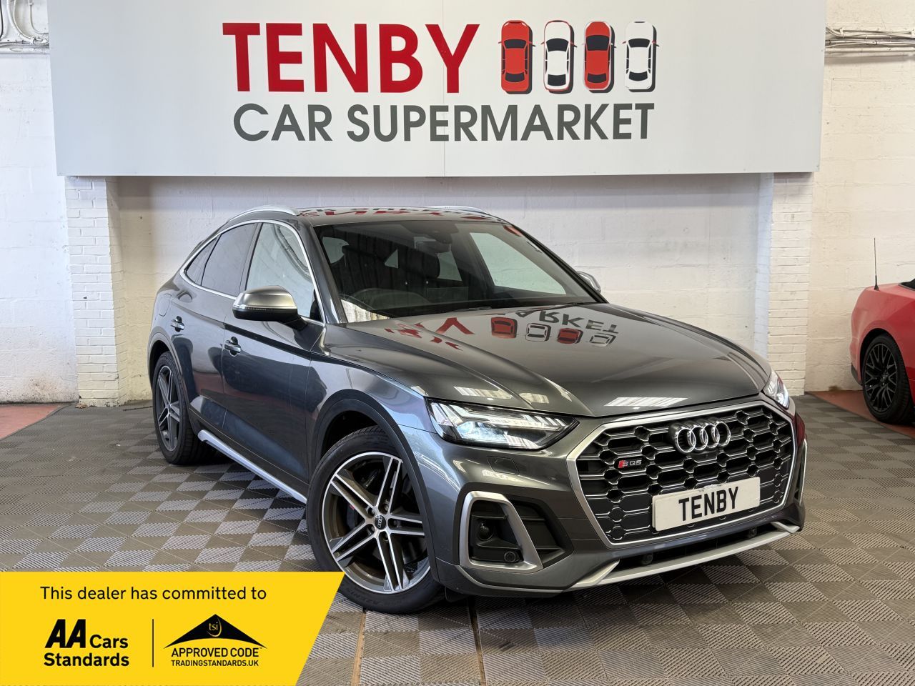 2022 AUDI SQ5 for sale
