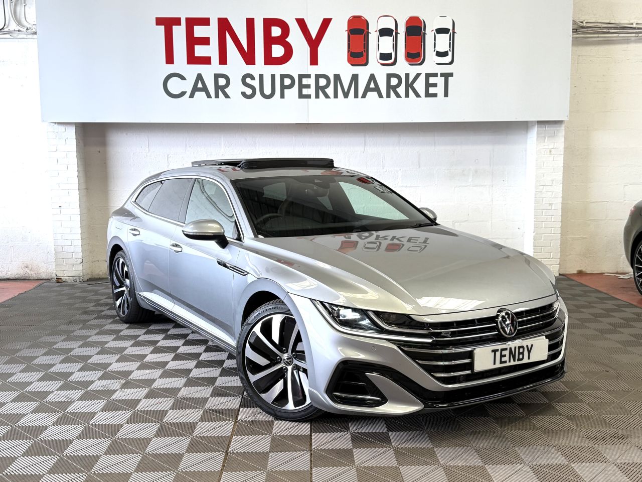 2020 VOLKSWAGEN ARTEON for sale