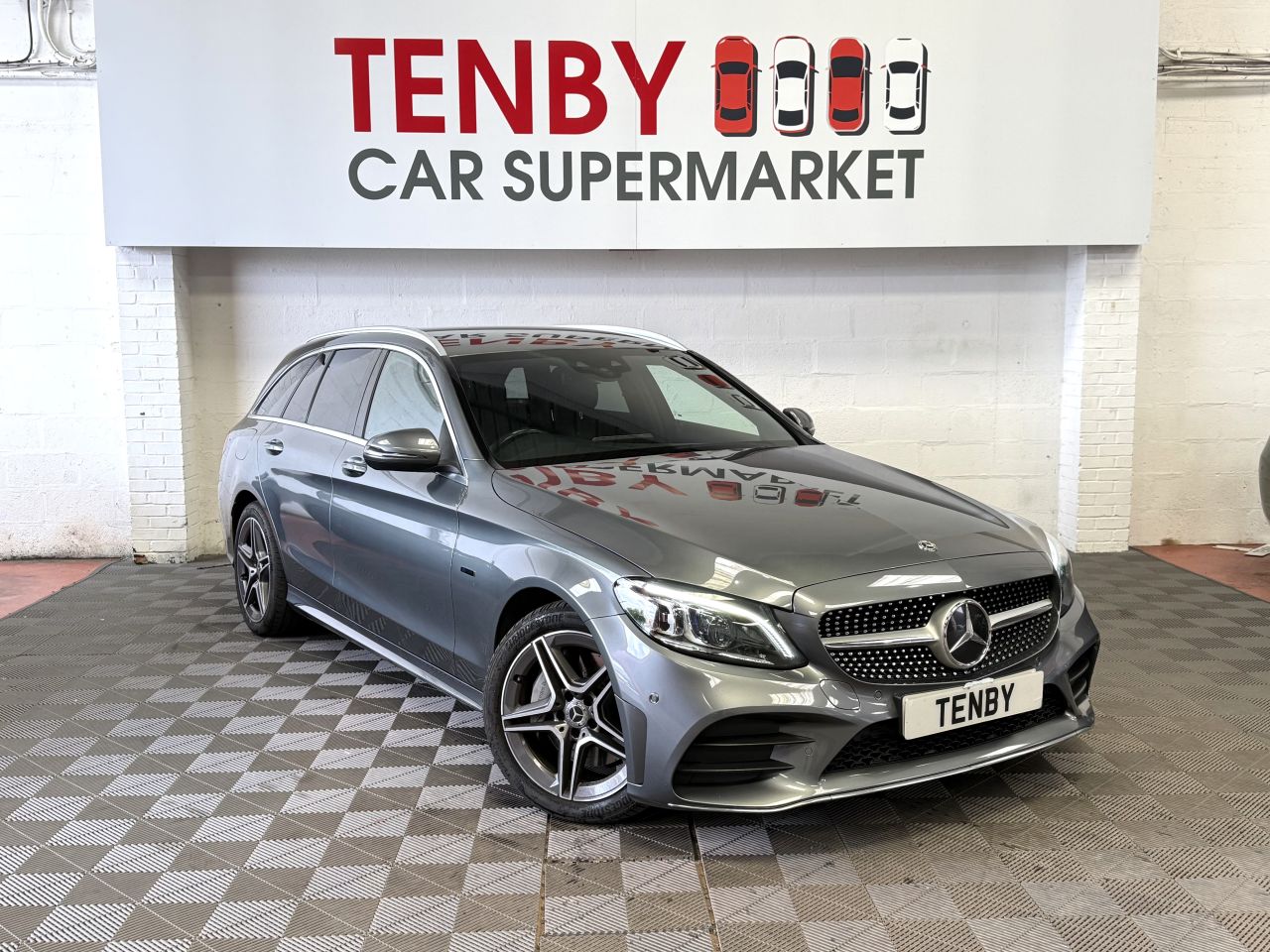 2020 MERCEDES-BENZ C CLASS for sale