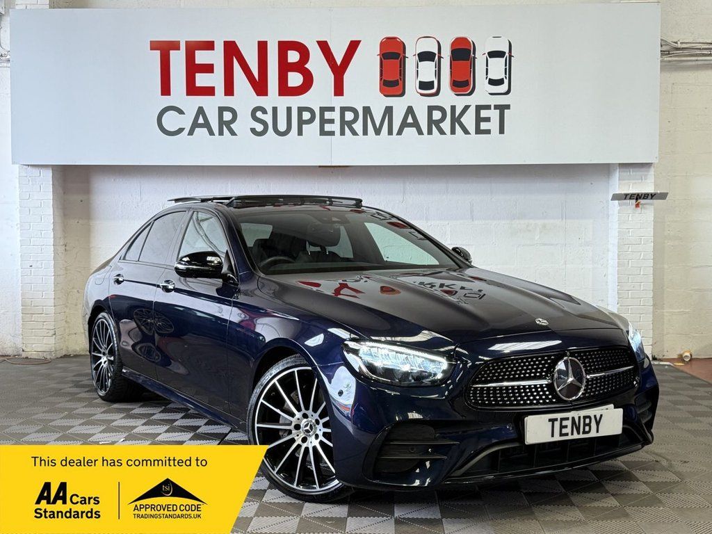 2022 MERCEDES-BENZ E CLASS for sale