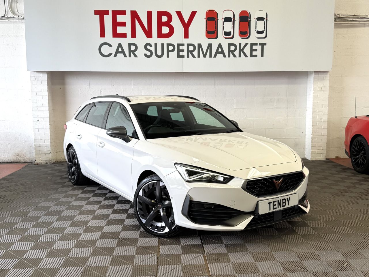 2022 CUPRA LEON for sale