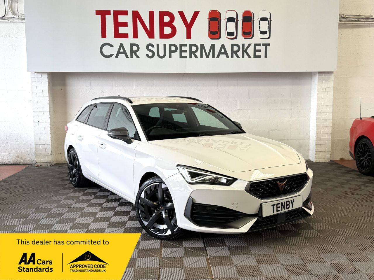 2022 CUPRA LEON for sale