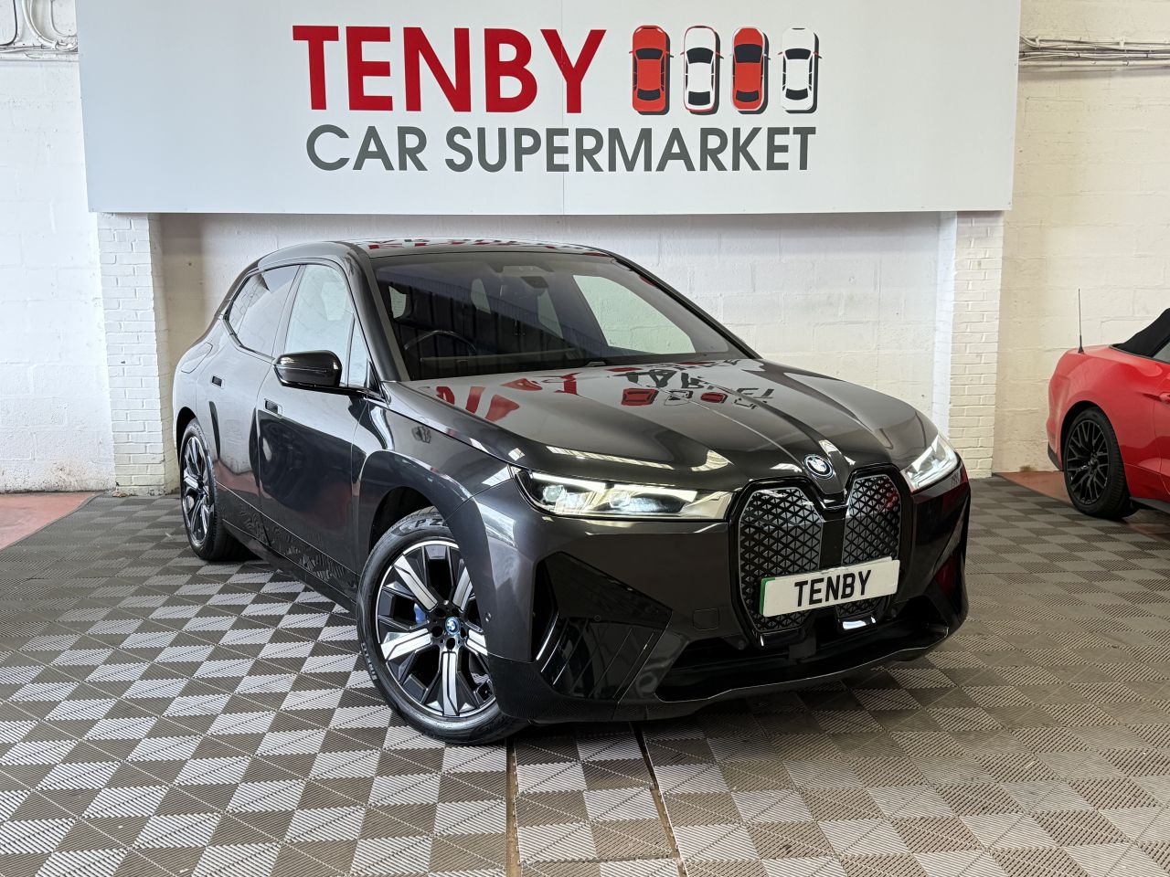 2022 BMW IX for sale