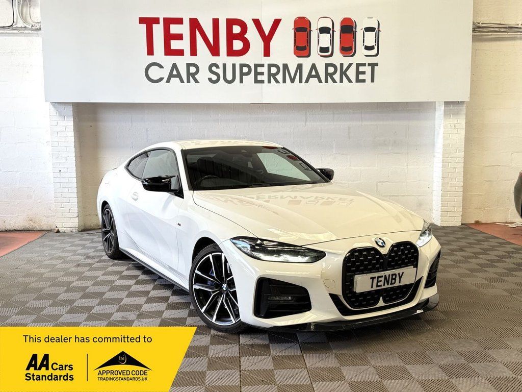 2022 BMW 4 SERIES for sale