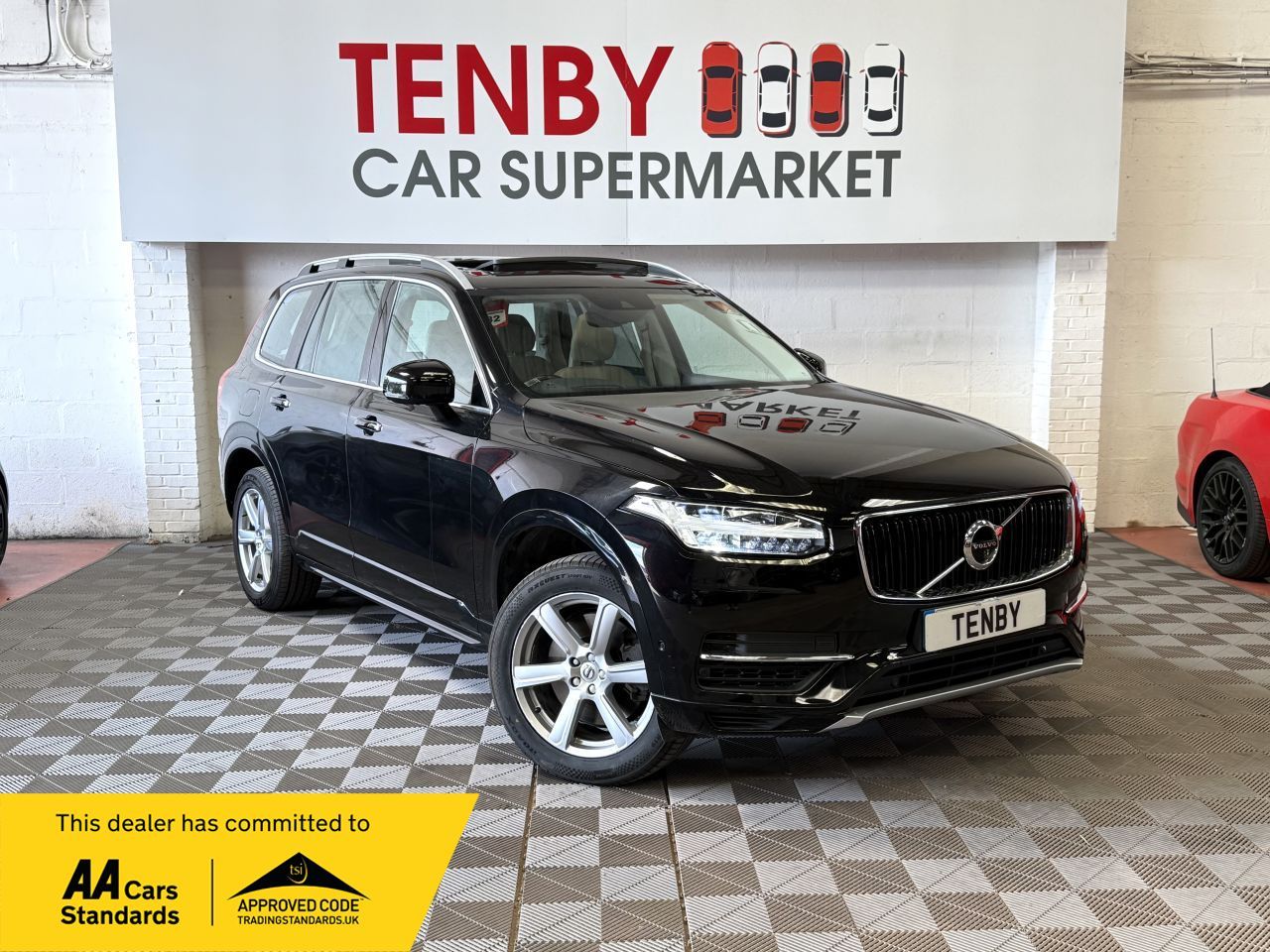 2016 VOLVO XC90 for sale
