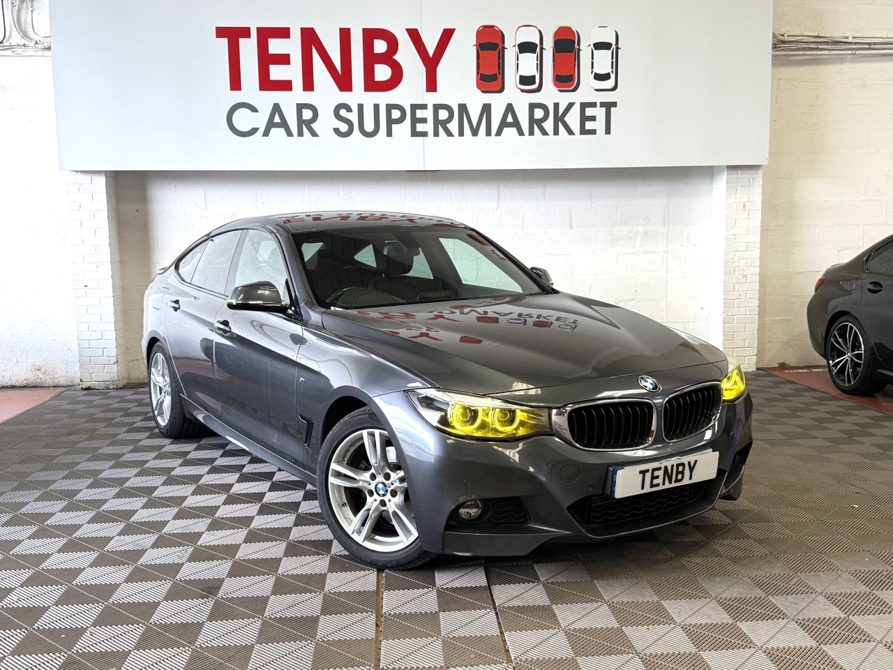2017 BMW 3 SERIES GRAN TURISMO for sale