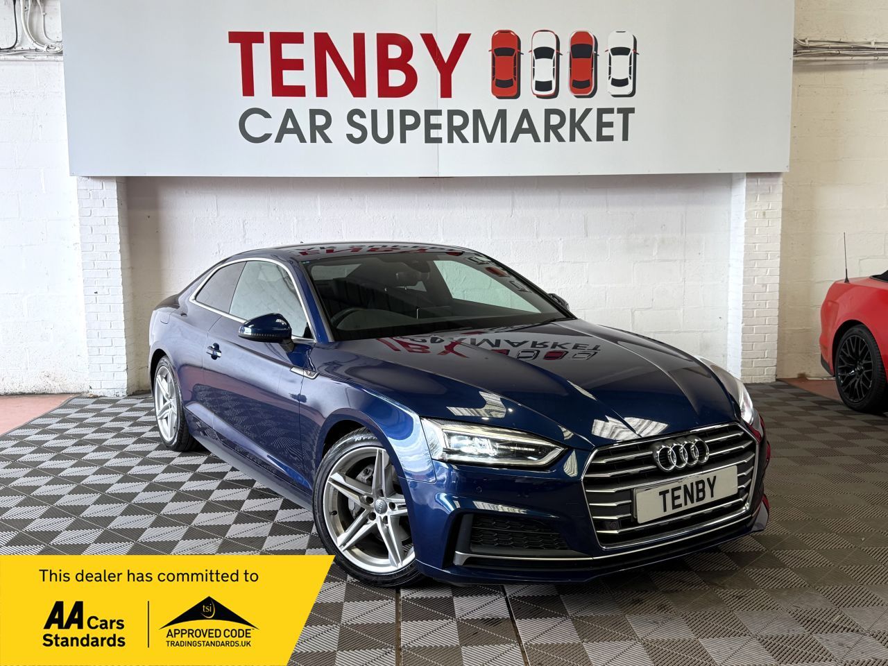 2017 AUDI A5 for sale