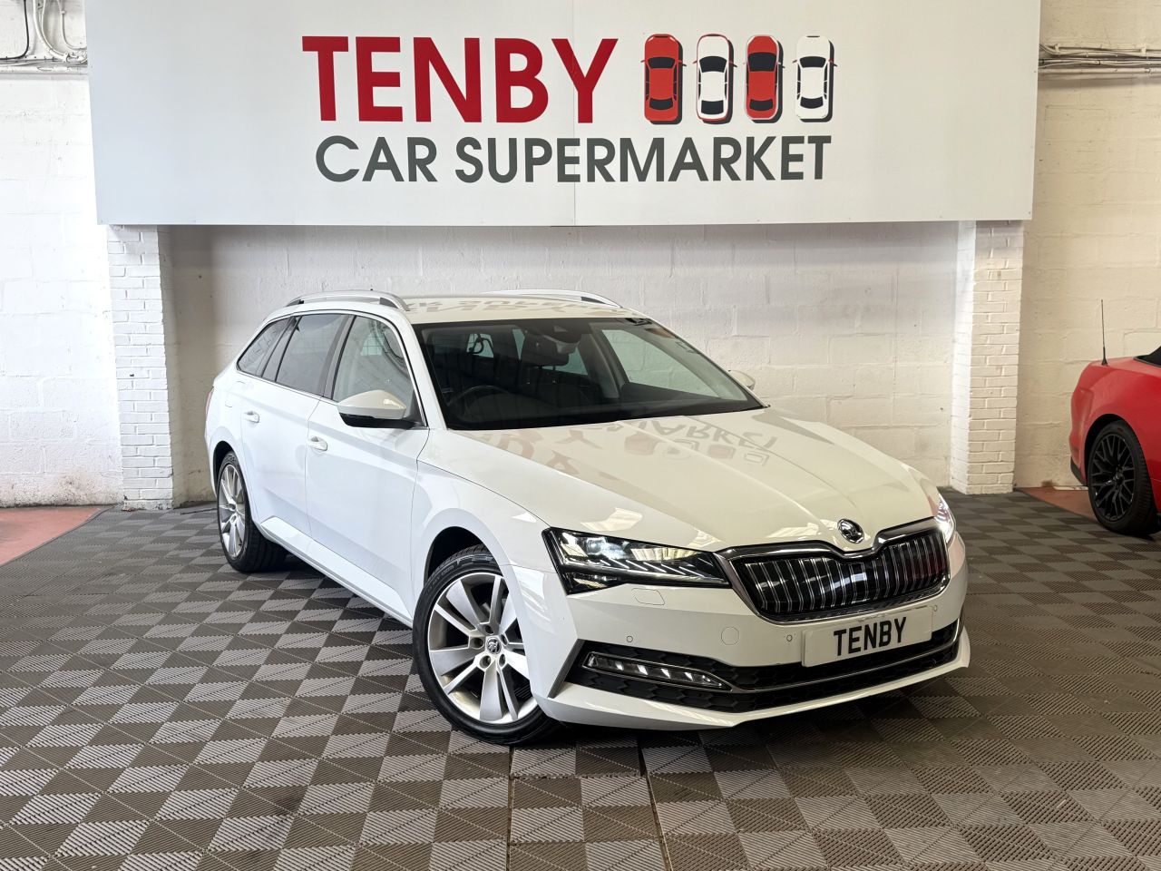 2021 SKODA SUPERB for sale