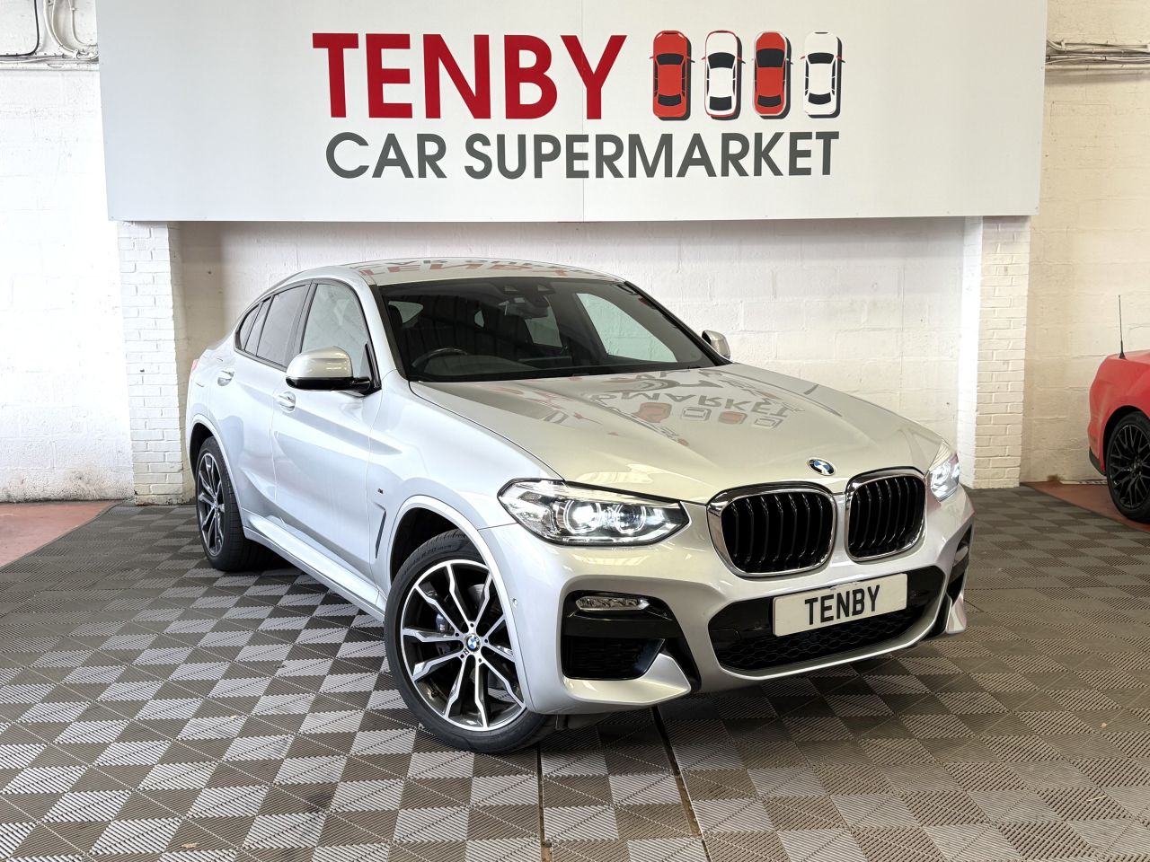 2019 BMW X4 for sale