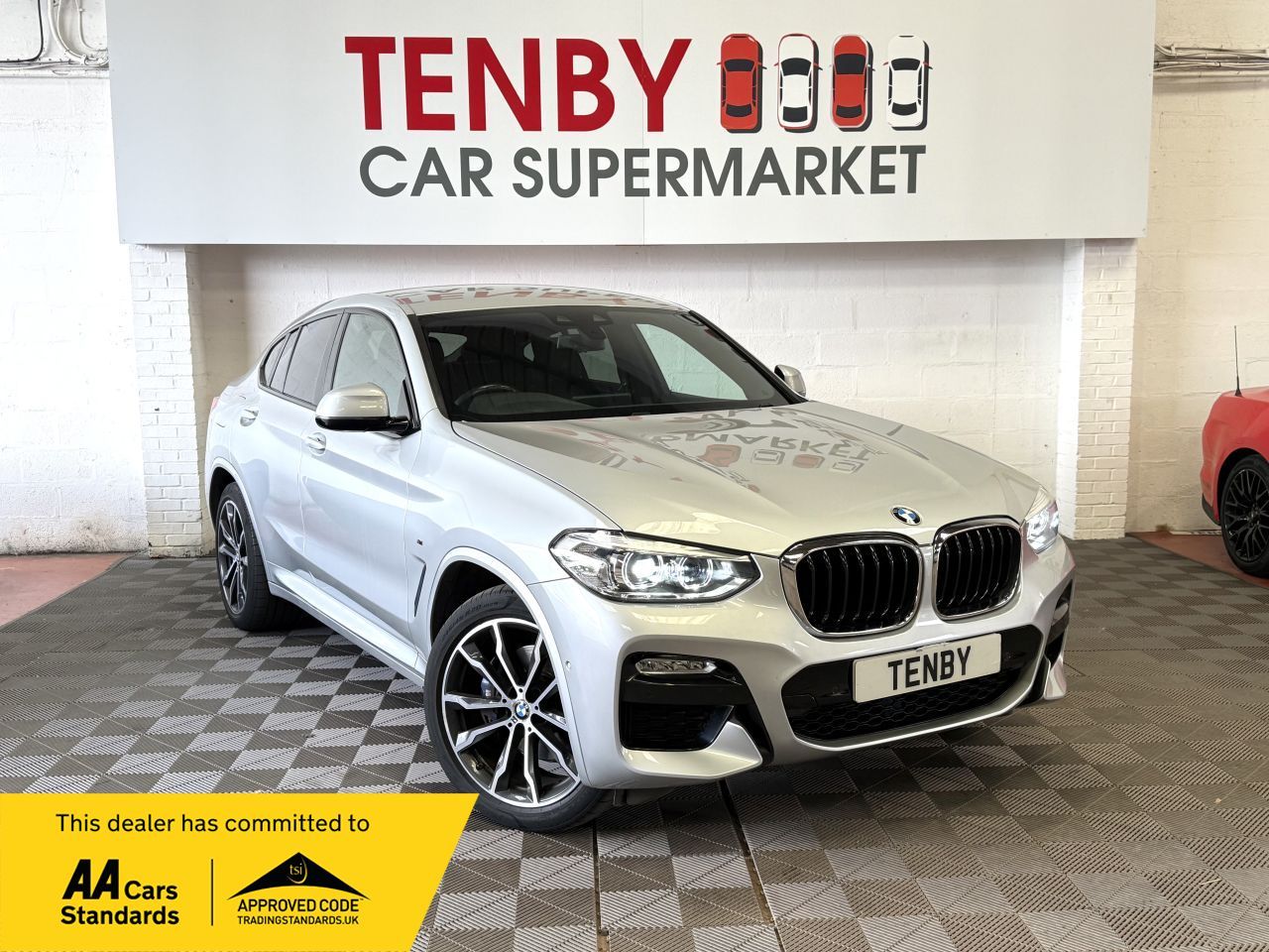 2019 BMW X4 for sale