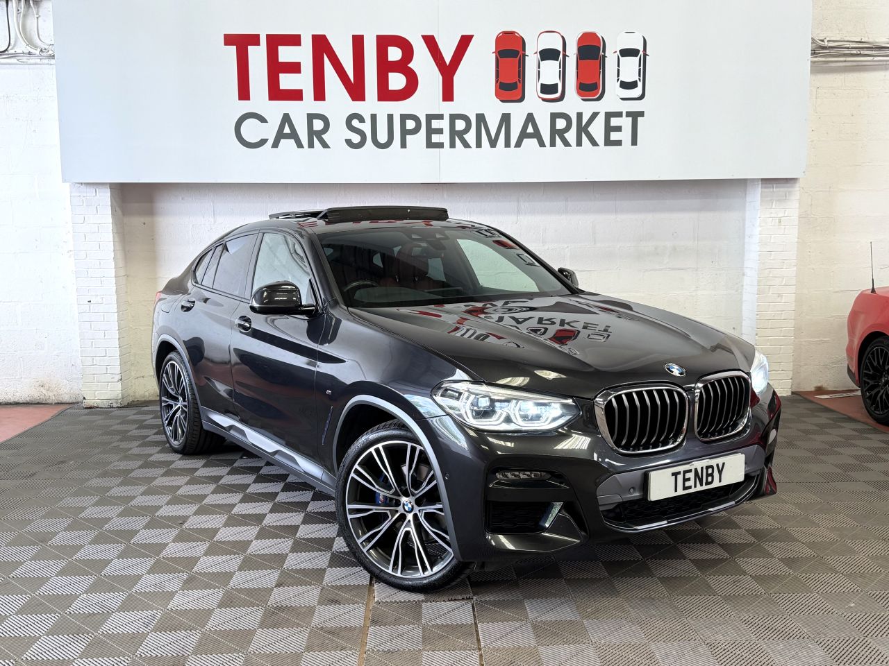 2019 BMW X4 for sale