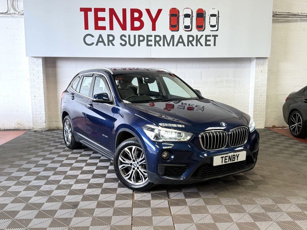 2016 BMW X1 for sale