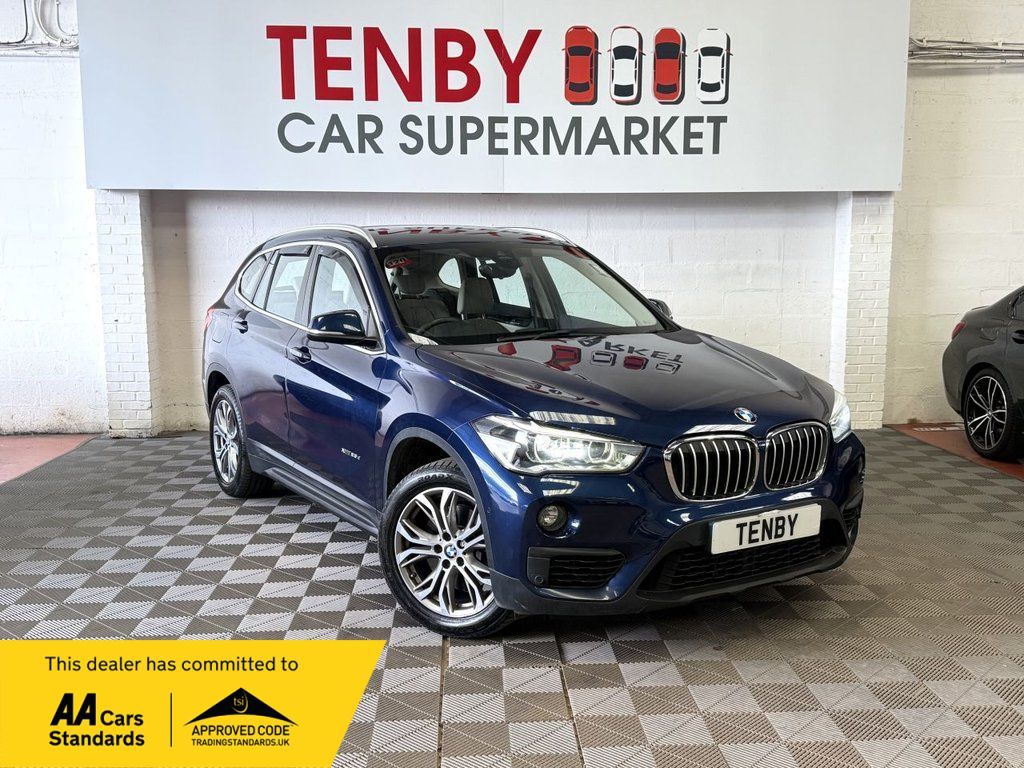 2016 BMW X1 for sale