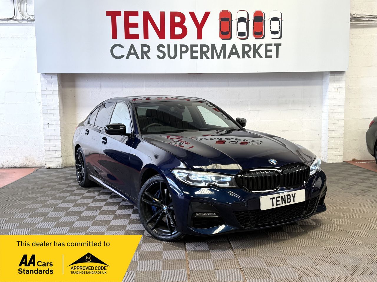 2020 BMW 3 SERIES for sale