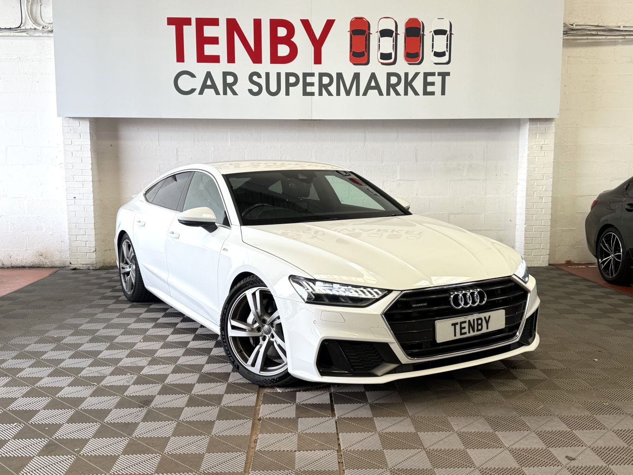 2018 AUDI A7 for sale