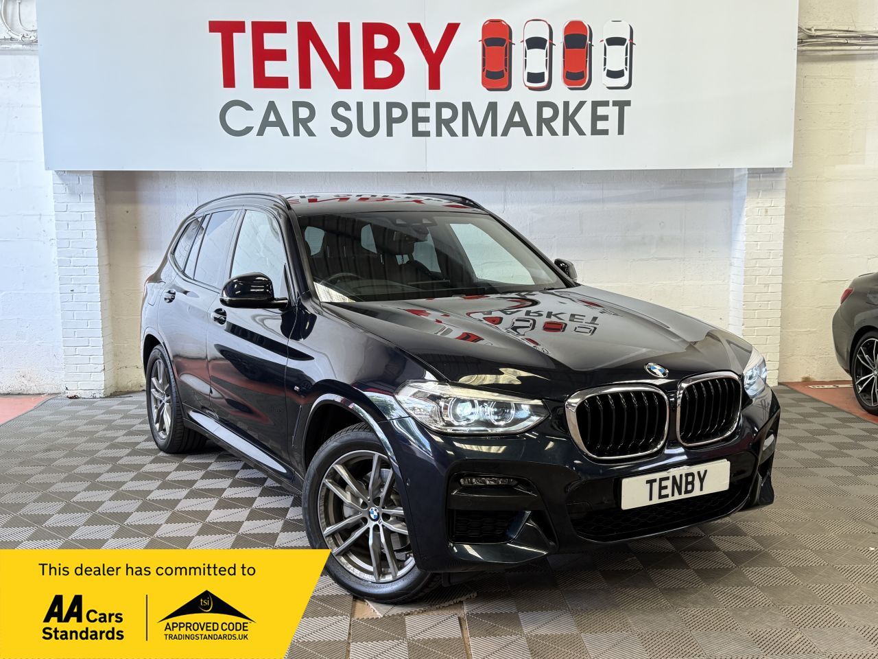 2020 BMW X3 for sale