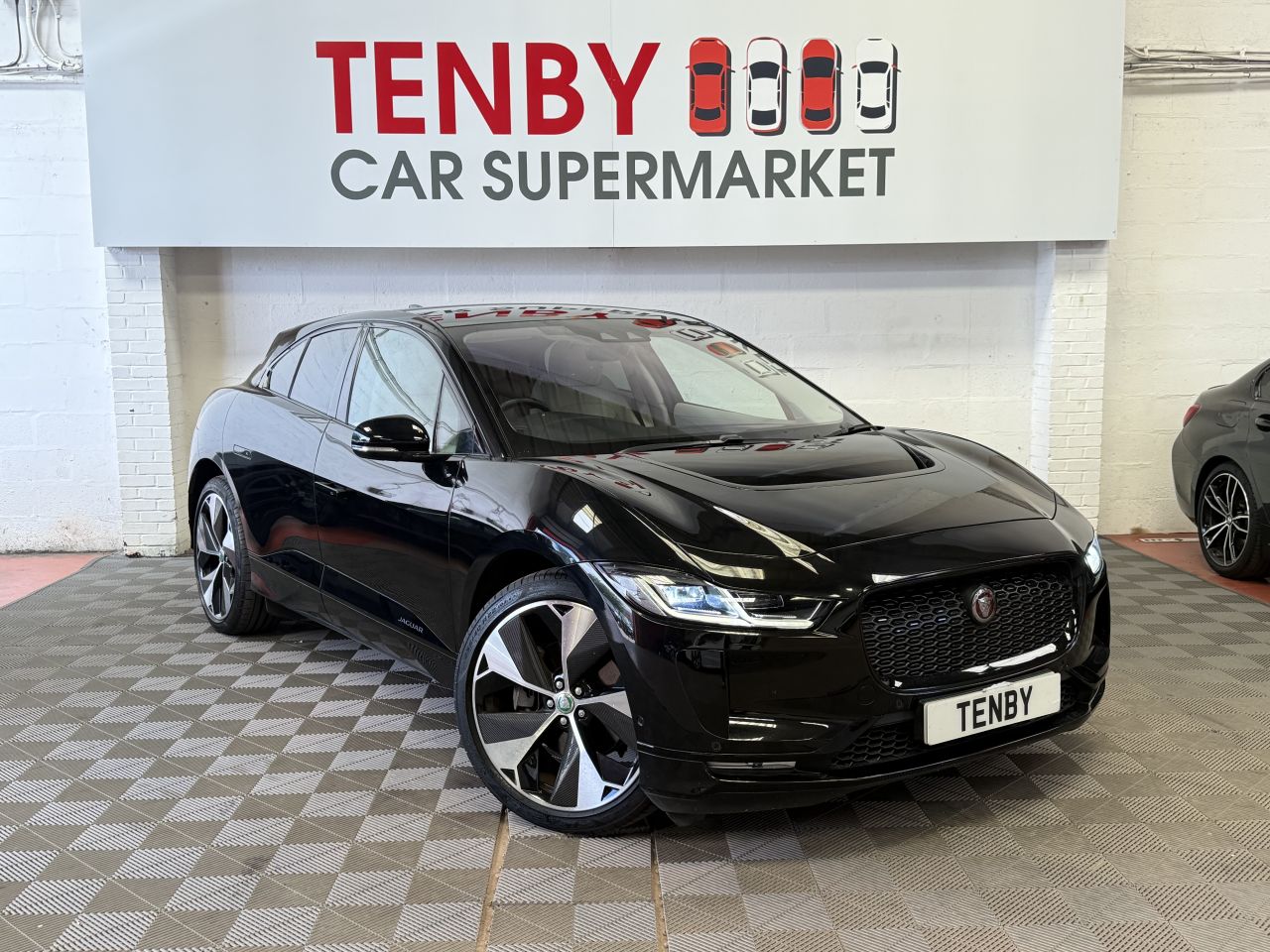 2019 JAGUAR I-PACE for sale
