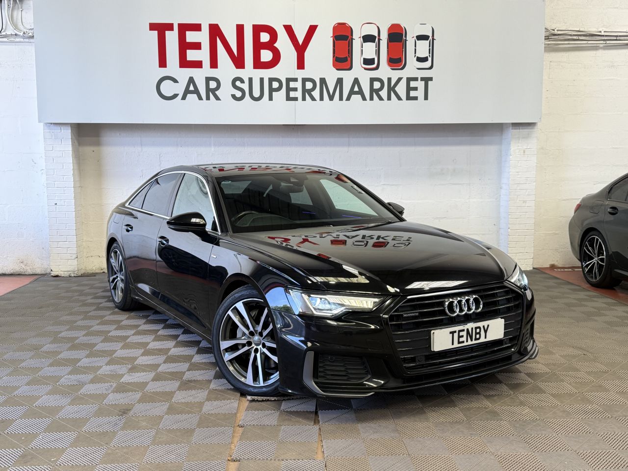 2018 AUDI A6 SALOON for sale