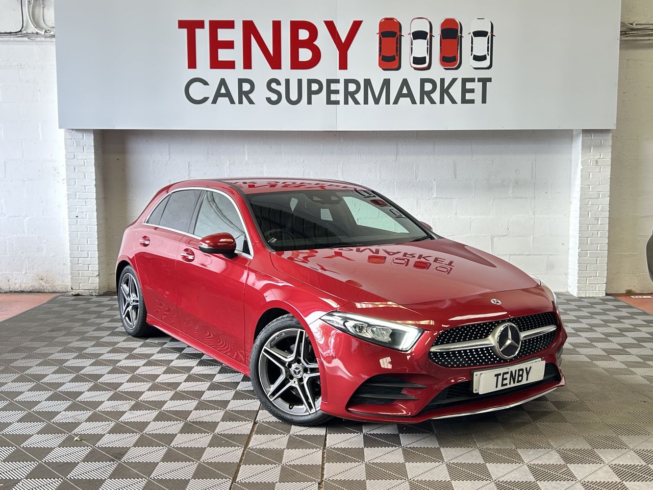 2020 MERCEDES-BENZ A CLASS for sale