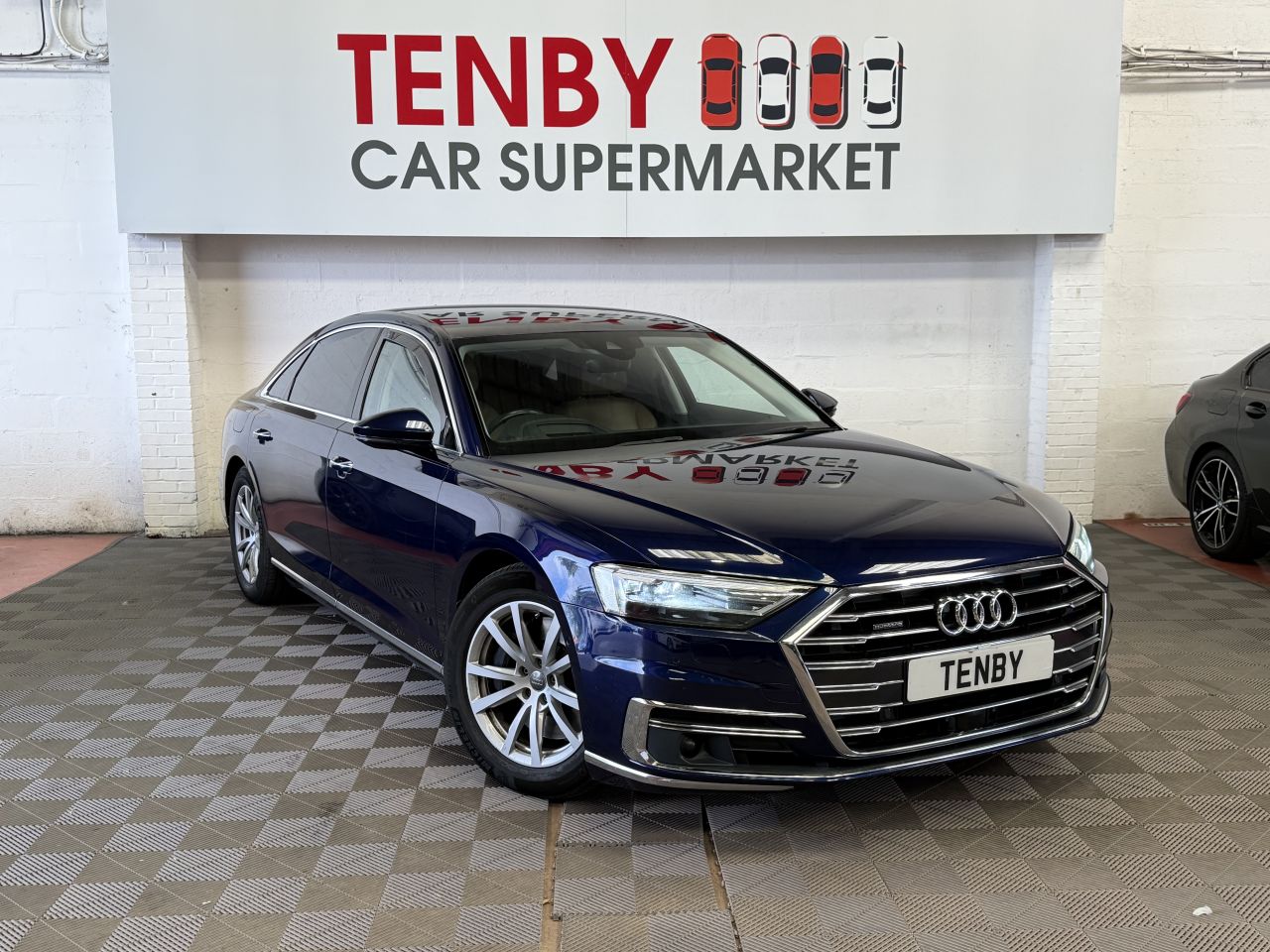 2018 AUDI A8 for sale
