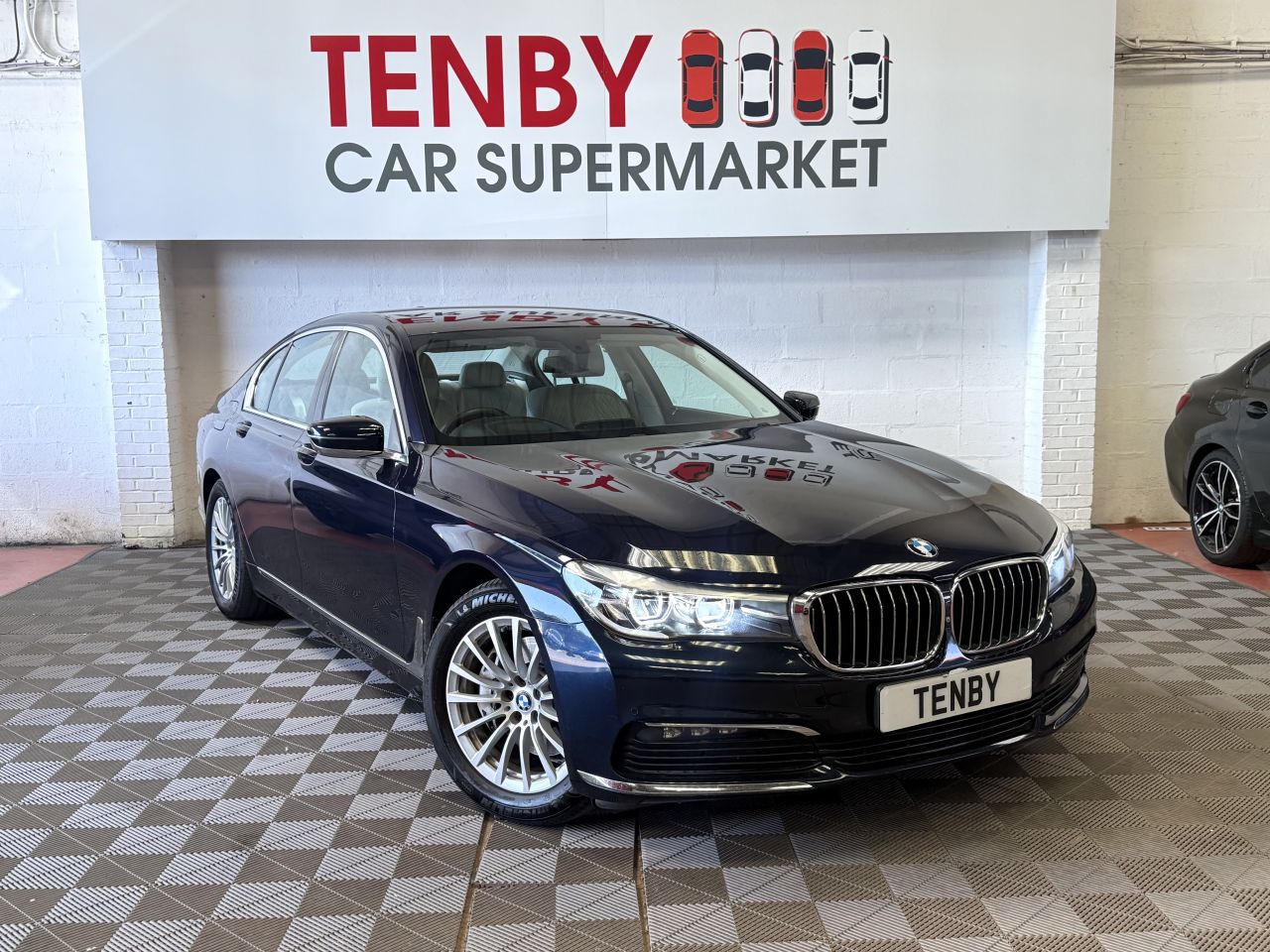 2017 BMW 7 SERIES for sale