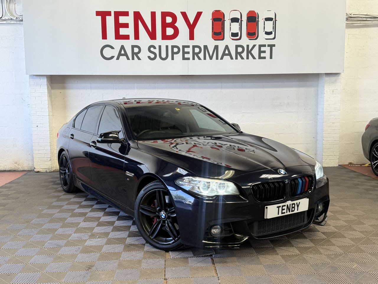 2014 BMW 5 SERIES for sale