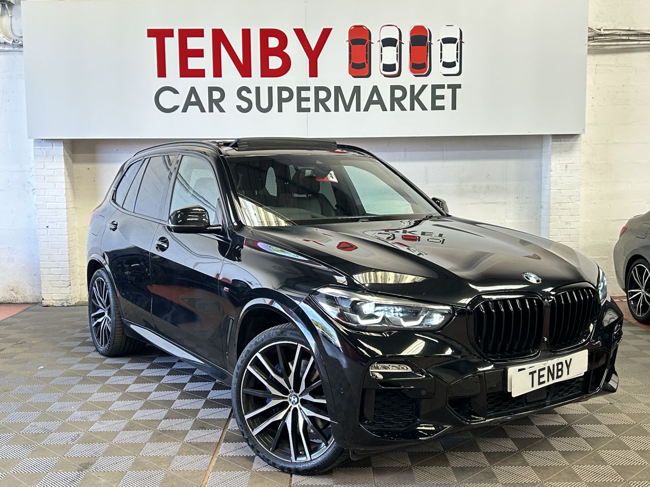 2021 BMW X5 for sale