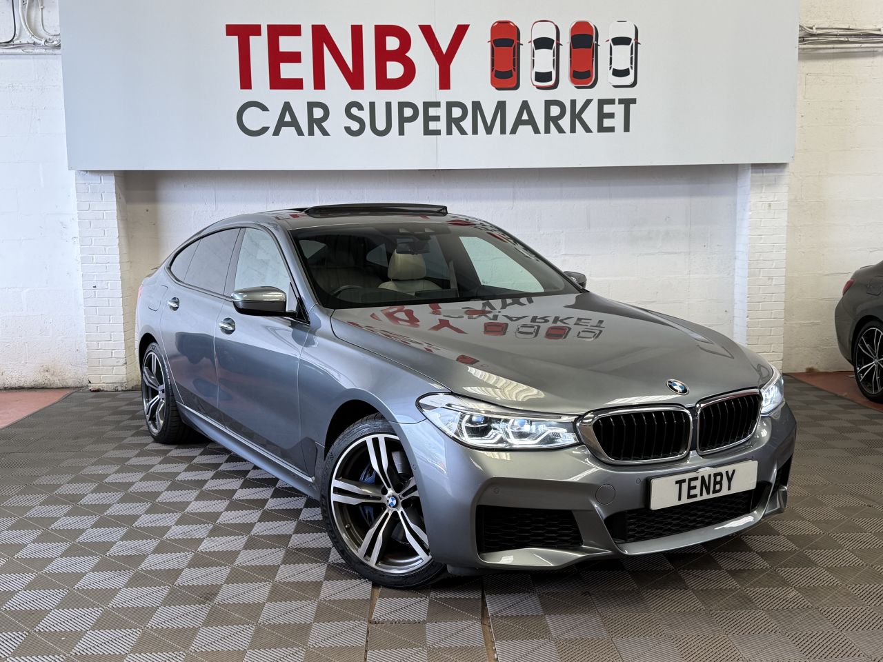 2018 BMW 6 SERIES GRAN TURISMO for sale