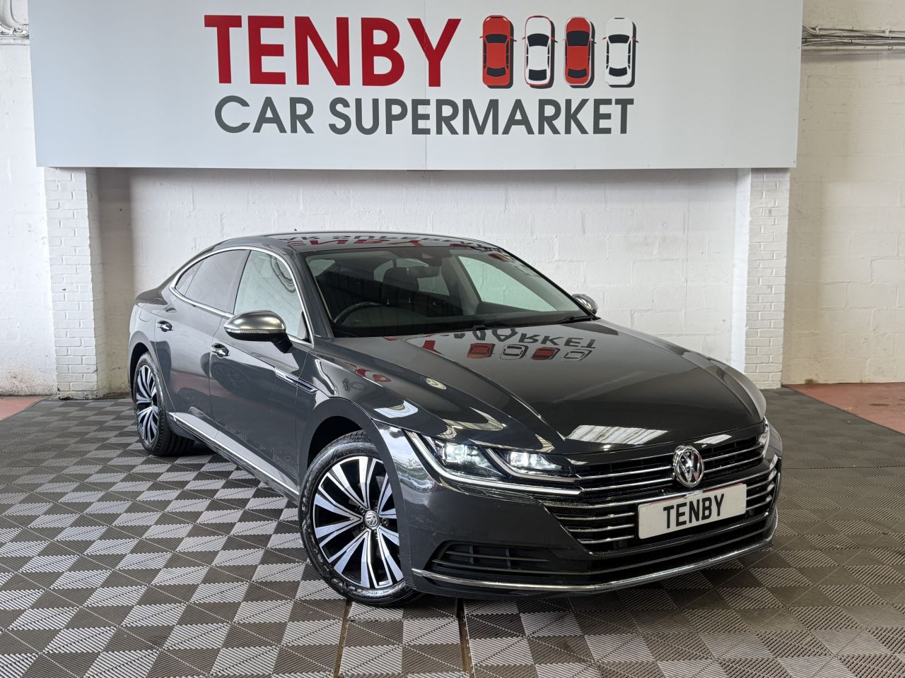 2019 VOLKSWAGEN ARTEON for sale
