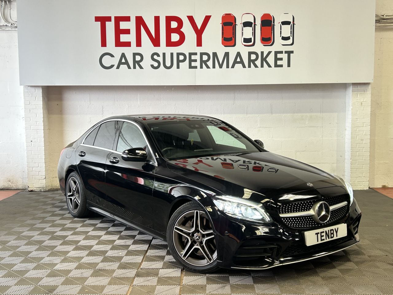 2020 MERCEDES-BENZ C CLASS for sale
