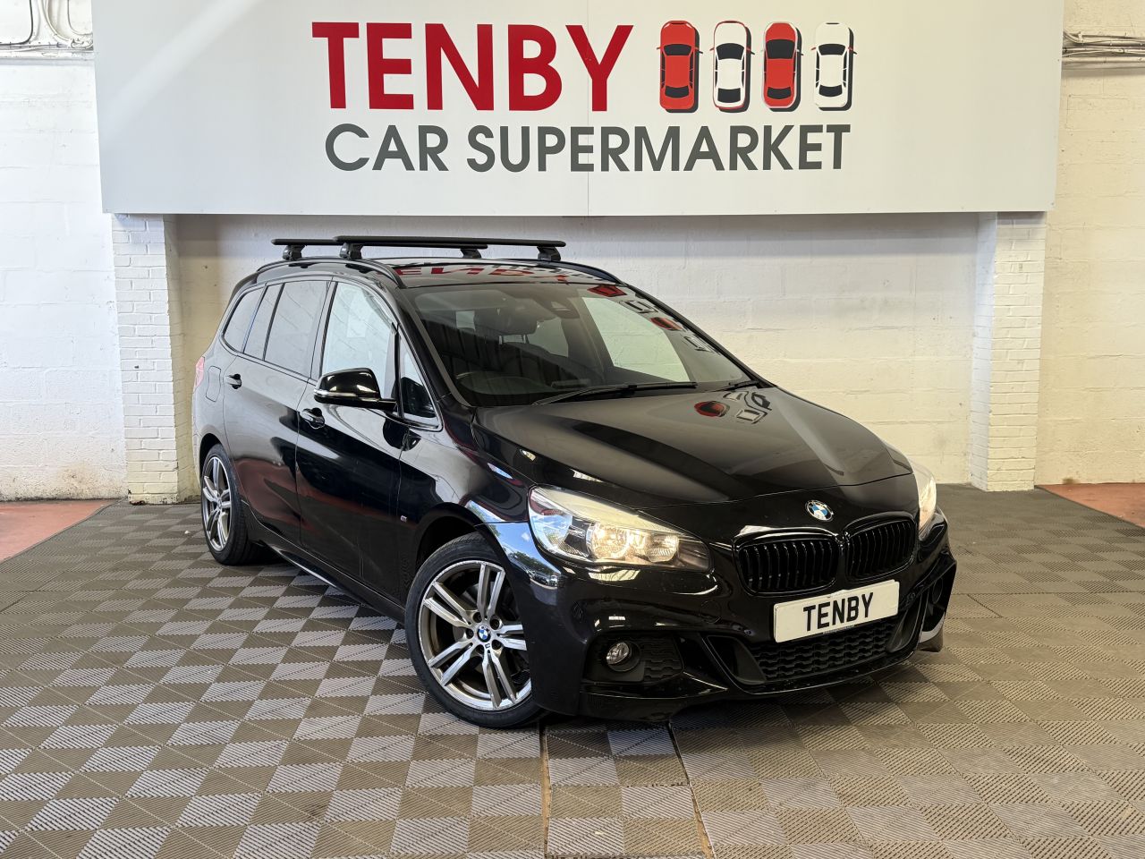 2018 BMW 2 SERIES GRAN TOURER for sale